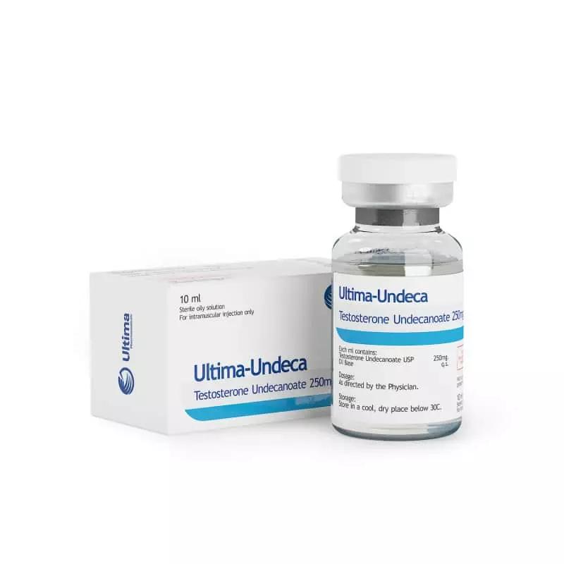 Undeca Testosterone Undecanoate