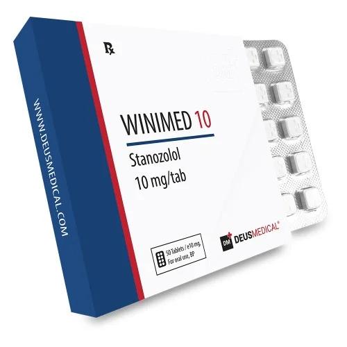 Winimed 10 Winstrol Pills