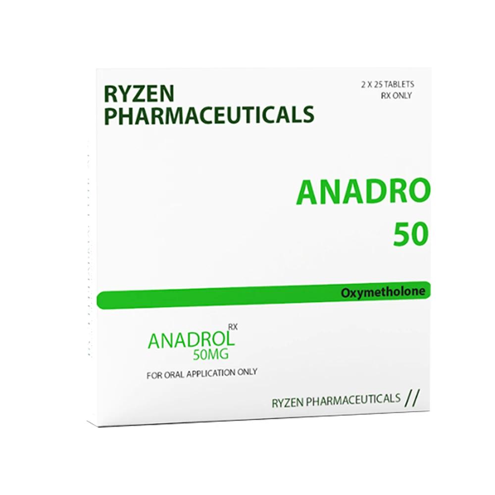 Anadrol 50 Oxymetholone