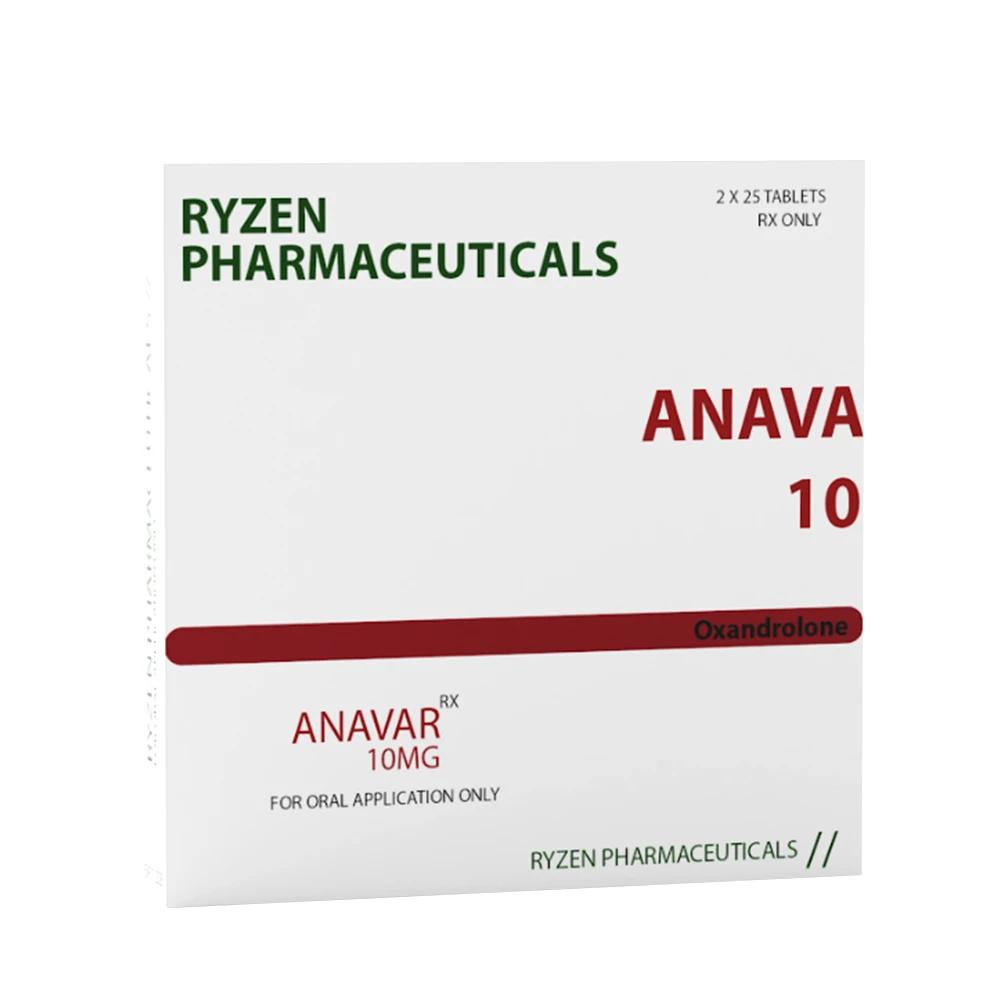 Anavar 10 Oxandrolone