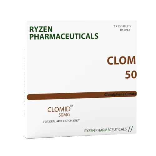 Clomid 50 Clomiphene