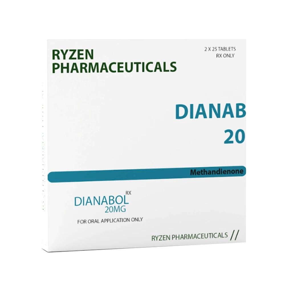 Dianabol 20 Methandienone