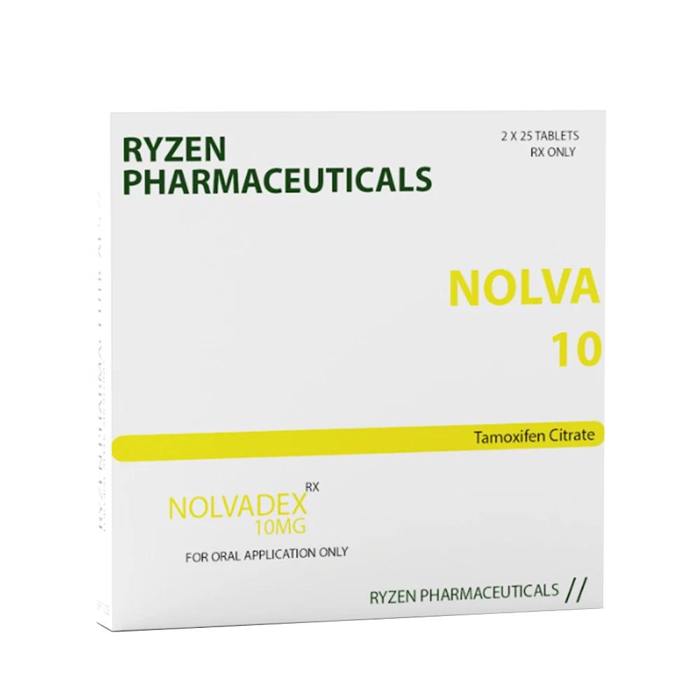 Tamoxifen 10 Nolvadex