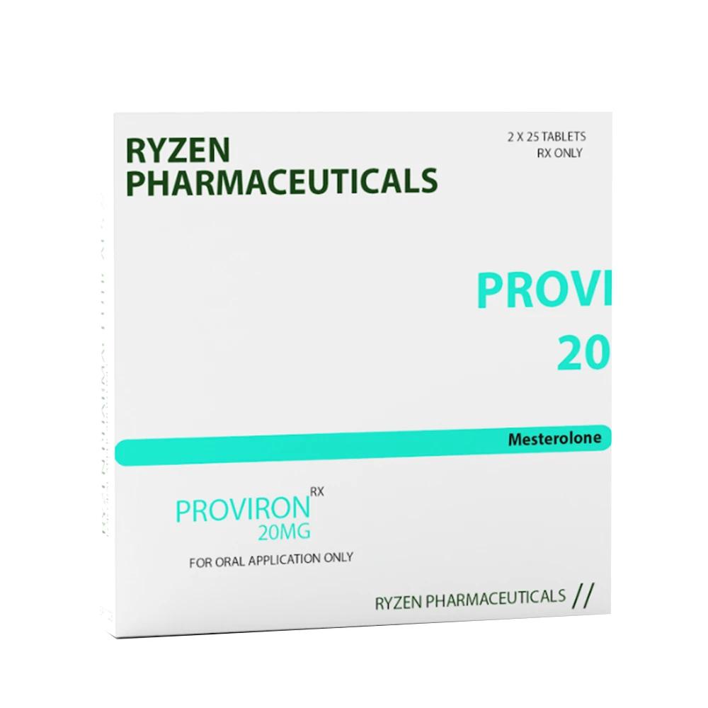 Mesterolone 20 Proviron