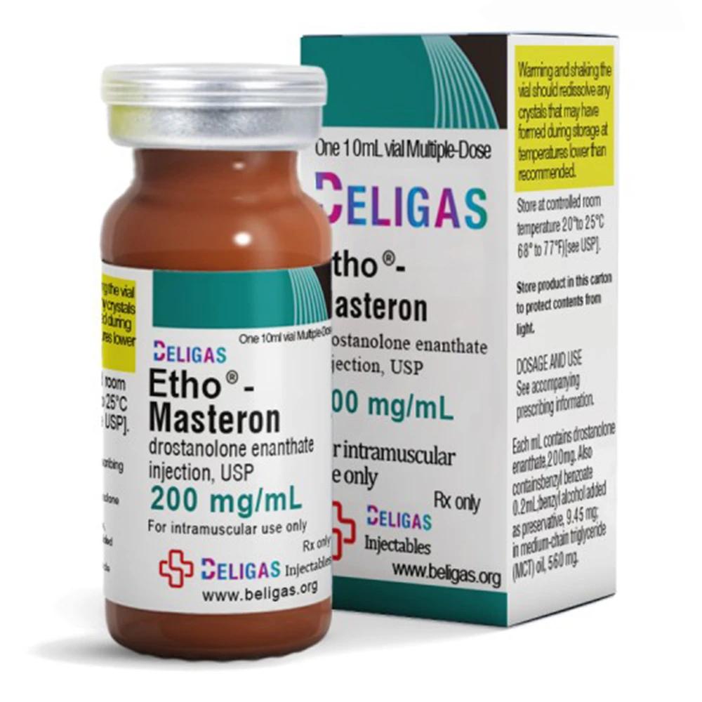 drostanolone enanthate bodybuilding Etho Masteron Enanthate by Beligas Pharma 200 mg/ml