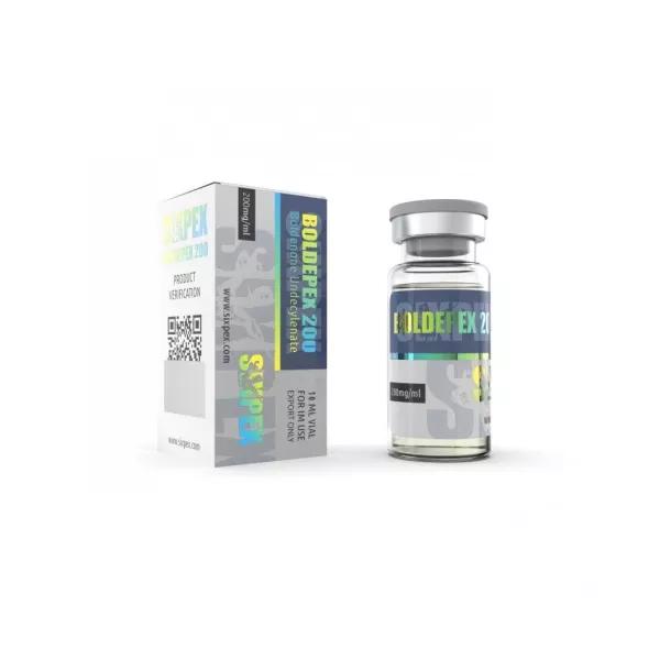 injectable steroids side effects Boldepex Boldenone 200 mg/ml