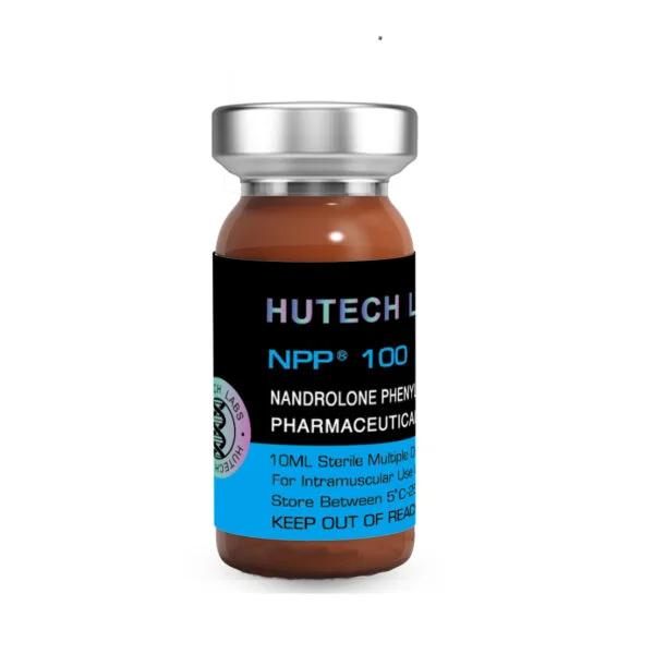 NPP steroids NPP 100 Durabolin Hutech Labs injectable 10 ml