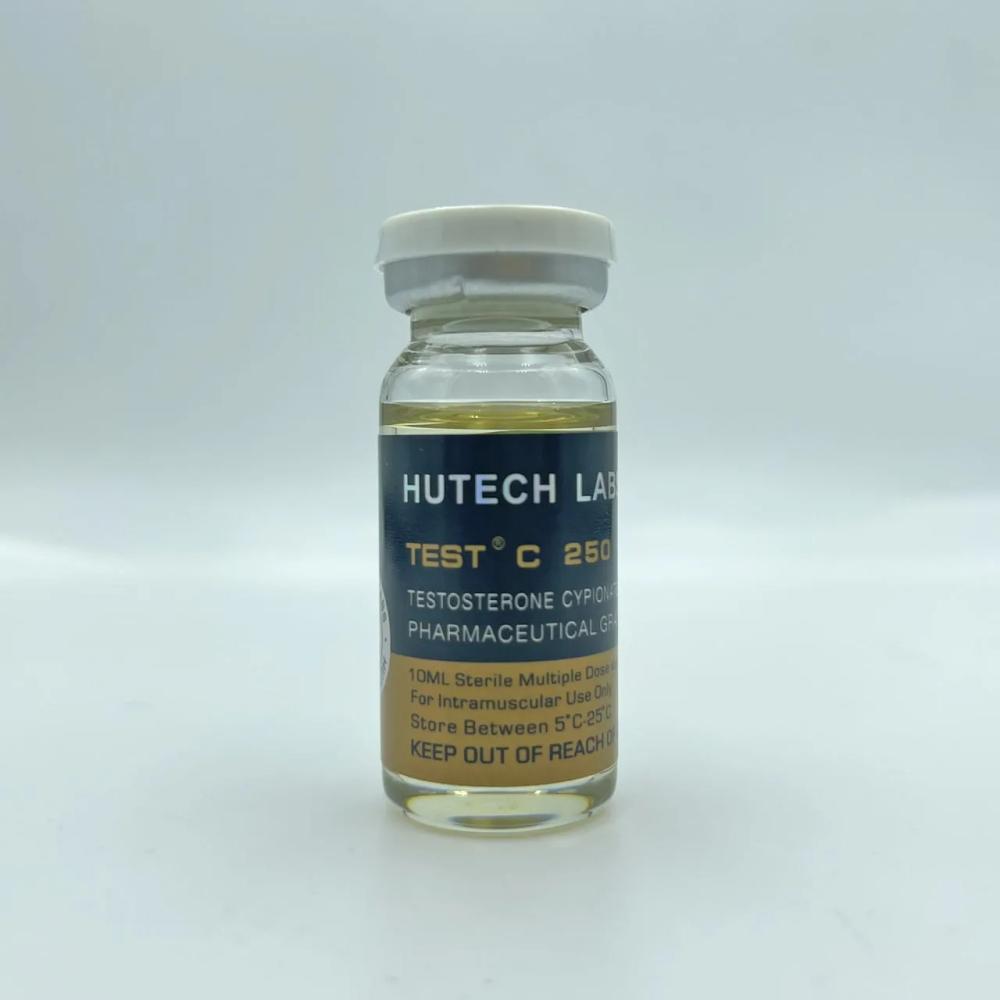 testosterone cypionate Hutech Labs 250 mg/ml injection
