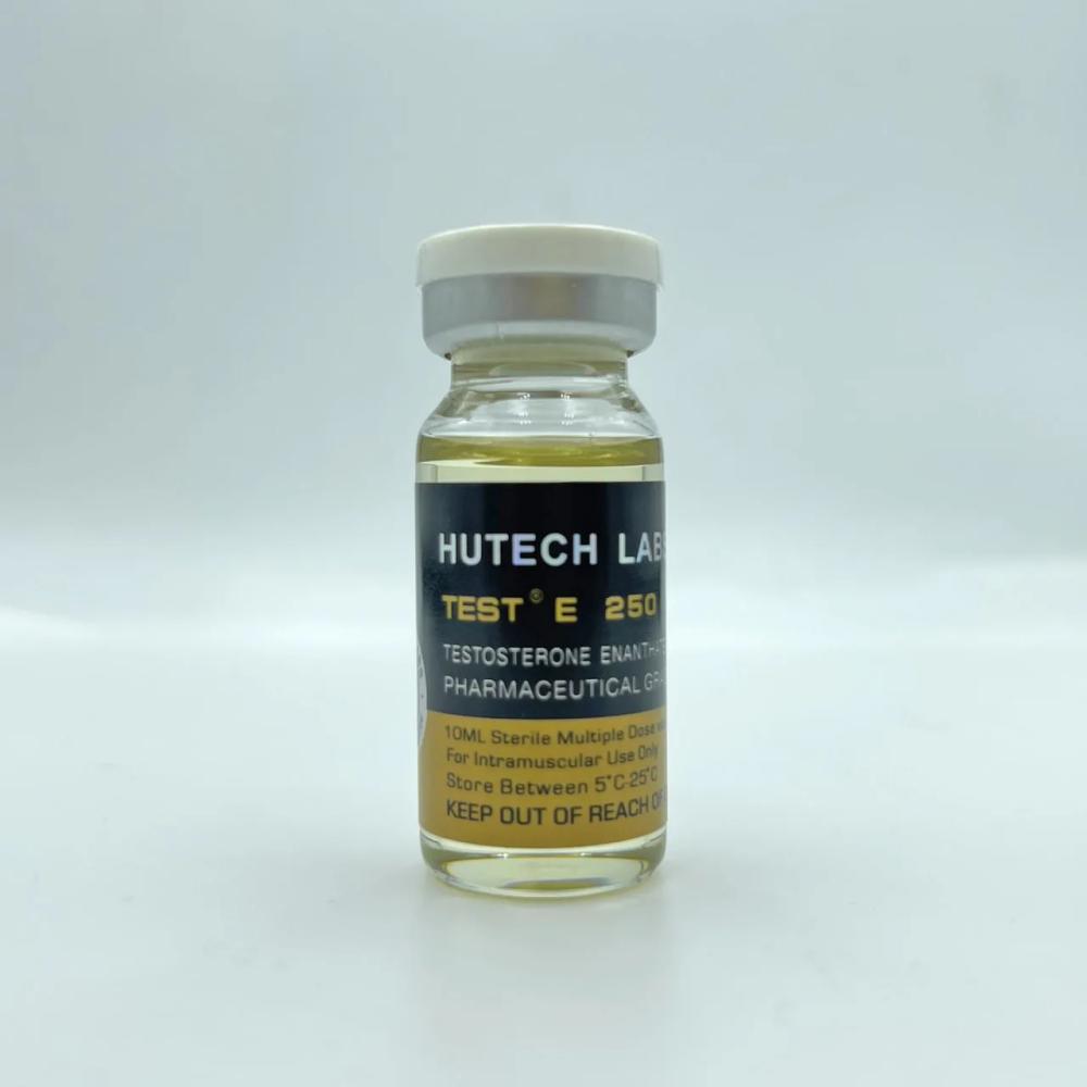 Testosterone E 250 Testosterone Enanthate Hutech Labs injectable 10ml