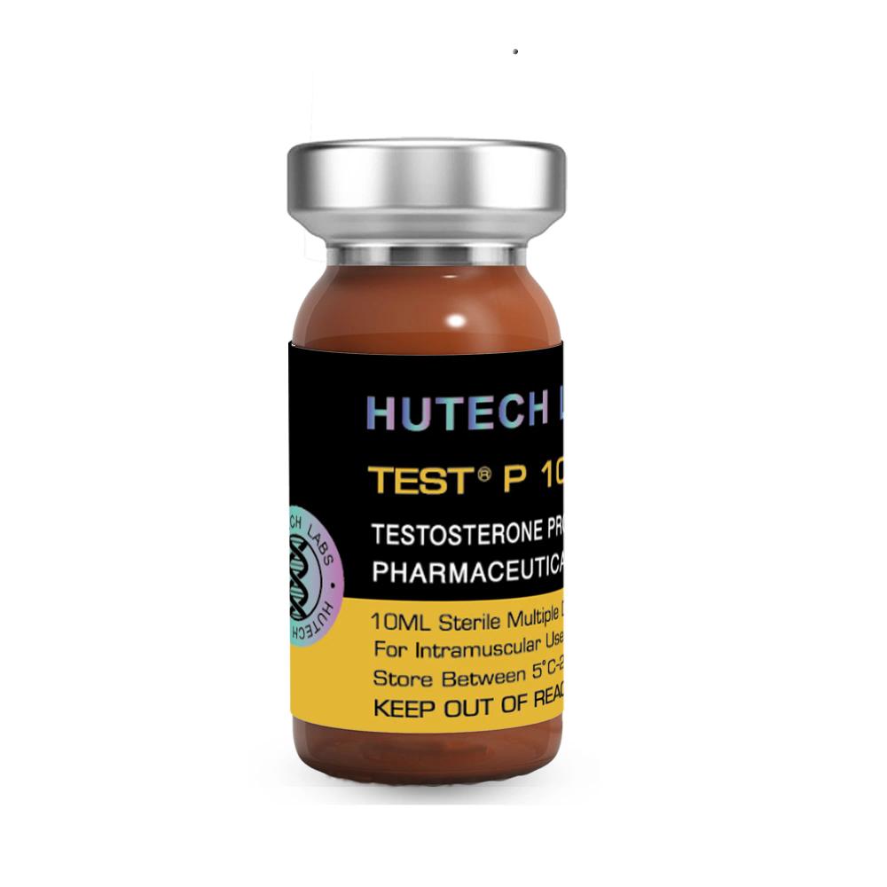 testosterone propionate for sale, Testosterone P 100, Hutech Labs, injectable, 10 ml x 100 mg/ml