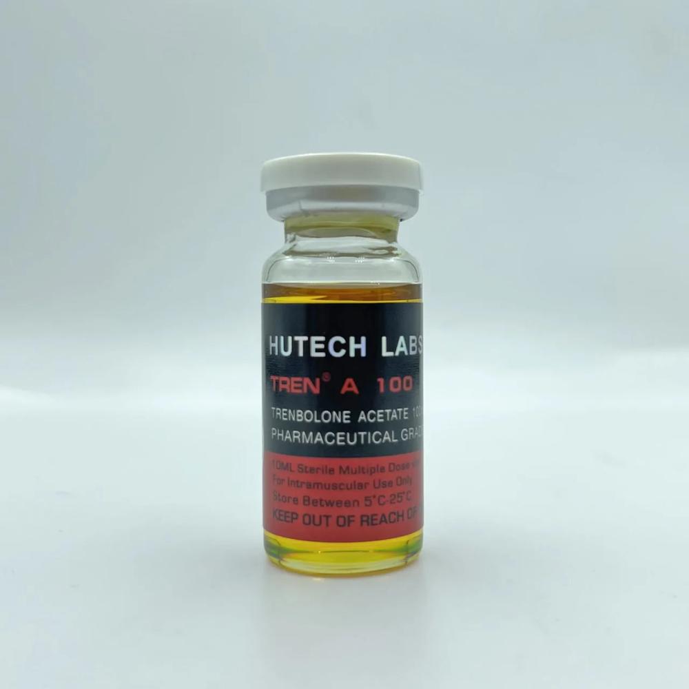 Trenbolone A 100 Trenbolone Acetate by Hutech Labs injectable 10 ml vial