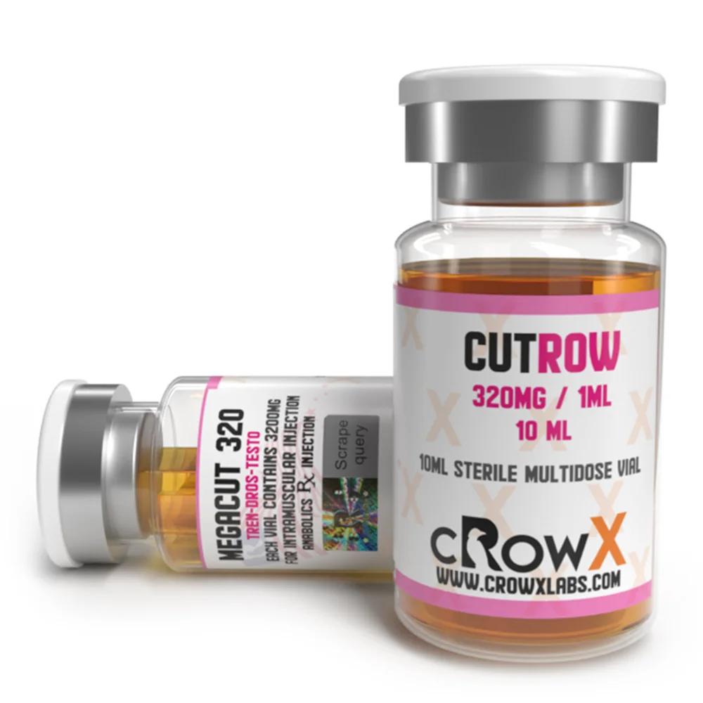 mix injectable steroids side effects Cutrow 320 Steroids Blend CrowxLabs 10 ml x 320 mg/ml
