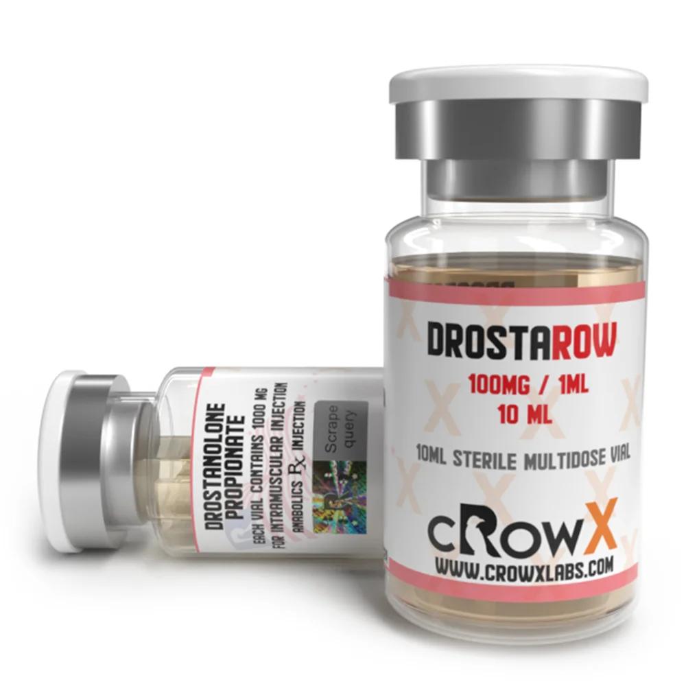 drostanolone propionate half life Drostarow 100 Masteron Propionate by CrowxLabs 10 ml