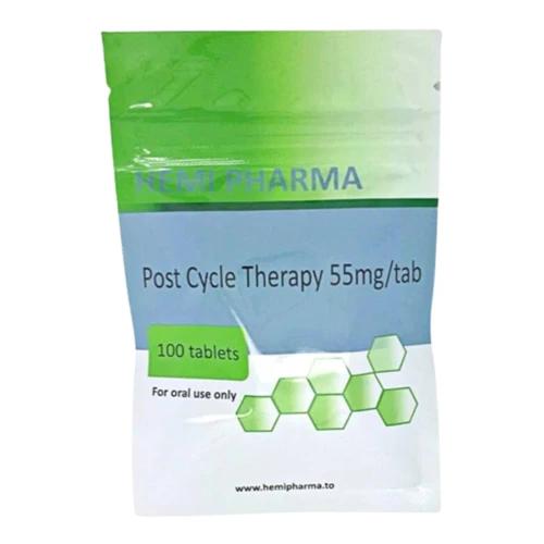 post cycle therapy, Hemi Pharma Post Cycle Therapy, tablet, 100 pills x 50 mg