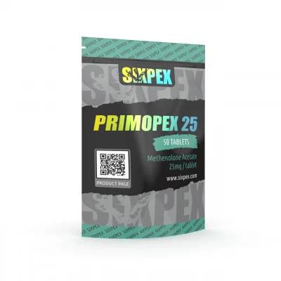 primobolan steroid side effects Primopex 25 Primobolan Sixpex 50 pills