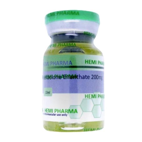 trenbolone enanthate dosage, Trenbolone Enanthate, Hemi Pharma, injectable, 10 ml x 200 mg/ml
