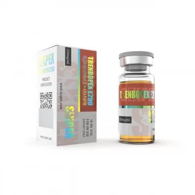Trenbopex E200 Trenbolone Enanthate injectable steroids 200 mg/ml