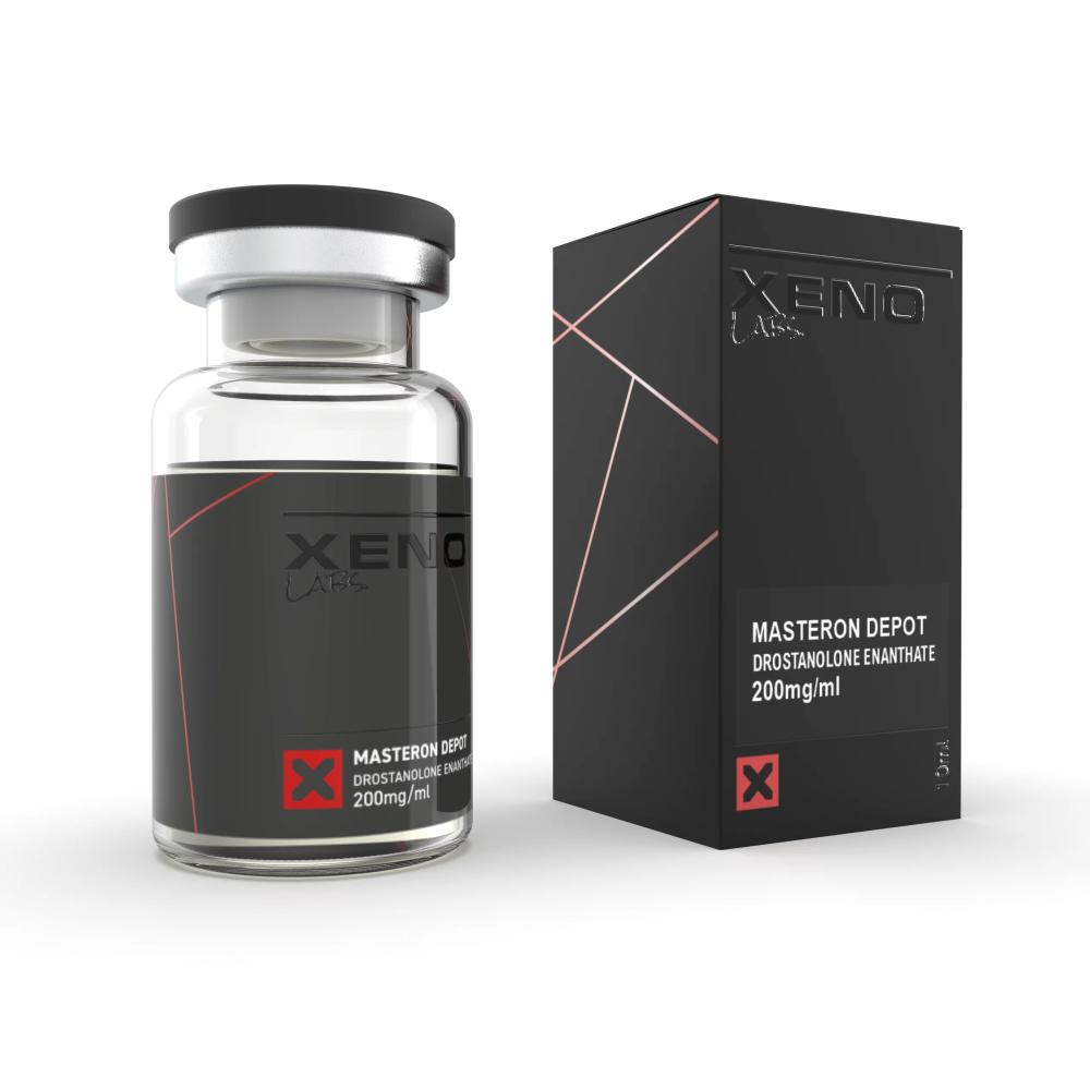 drostanolone propionate side effects, Masteron Depot, Xeno Us, injectable, 10 ml x 200 mg/ml
