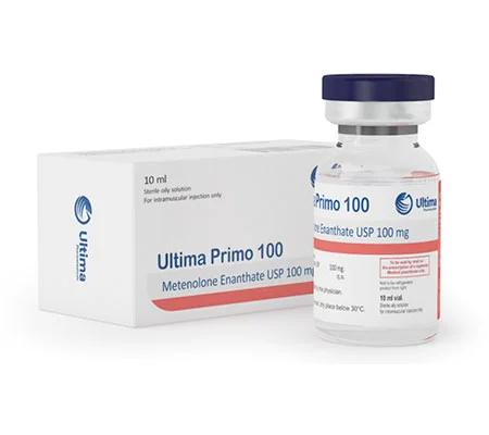 primobolan steroid cycle Primo 200 Metenolone Enanthate Ultima Pharmaceutical injectable 10 ml x 100 mg/ml