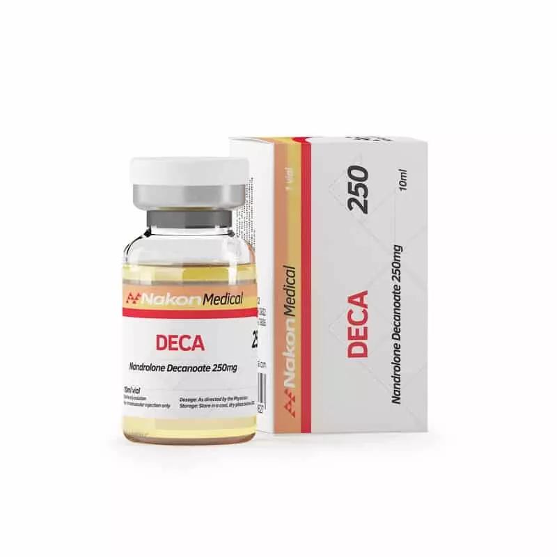 what is deca steroid Nandrolone Decanoate injectable 10 ml