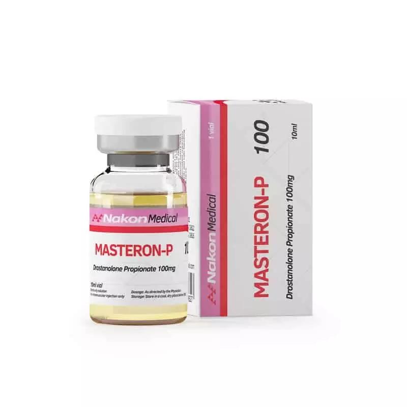 Masteron Propionate 100 mg by Nakon Medical injectable steroid