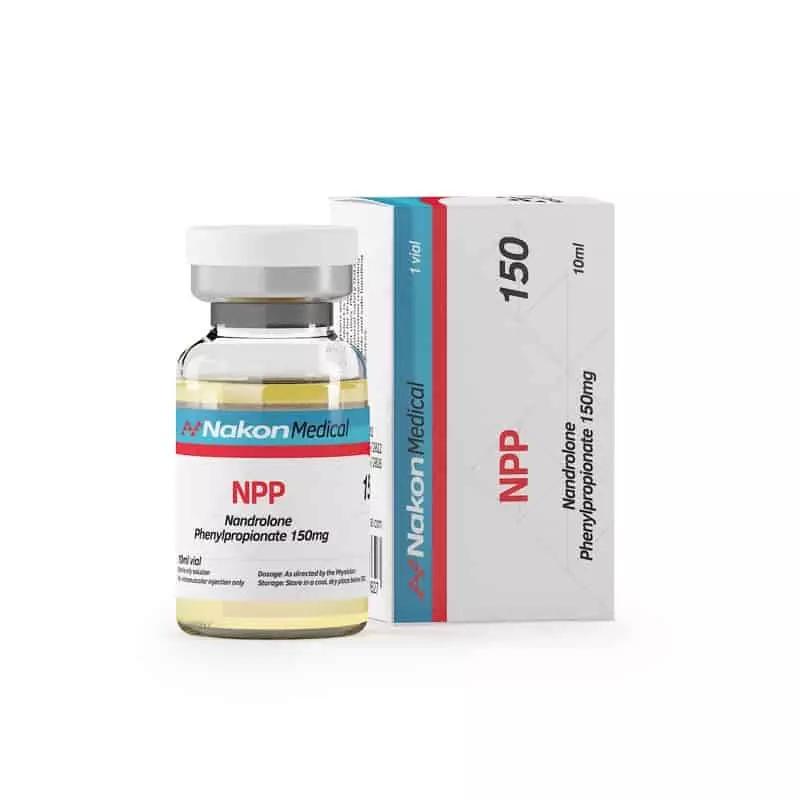 NPP steroids NPP 150 Durabolin by Nakon Medical injectable 10 ml