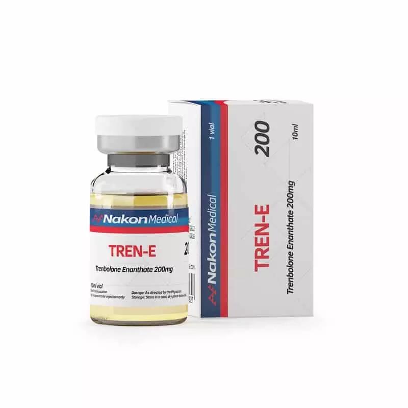 buy trenbolone enanthate online for muscle gain, Tren-E 200 Trenbolone Enanthate, Nakon Medical, injectable, 10 ml x 200 mg/ml