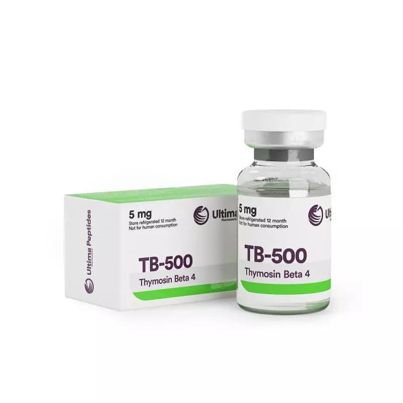 Thymosin Beta 4 (TB-500) 5mg Powder by Ultima Pharmaceutical