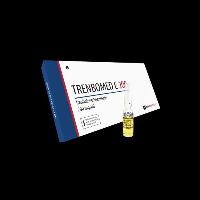 buy trenbolone enanthate Trenbomed E 200 by Deus Medical injectable