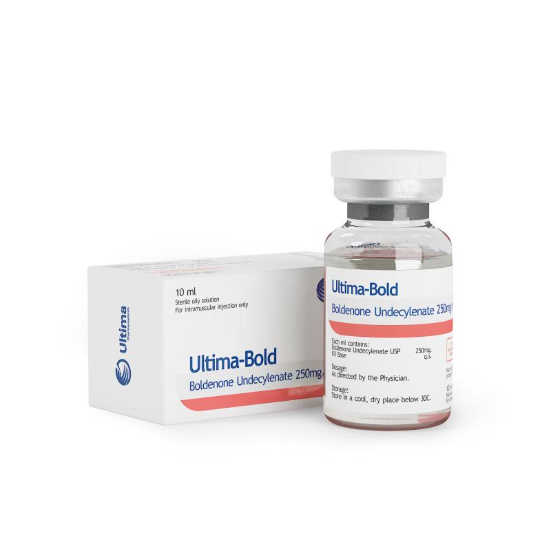 Bold 250 Equipoise steroid from Ultima Pharmaceutical injectable 10 ml