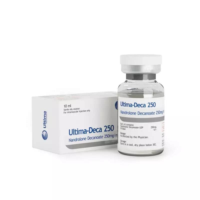 nandrolone decanoate injection Deca 250 Deca Durabolin by Ultima Pharmaceutical 10ml x 250 mg/ml