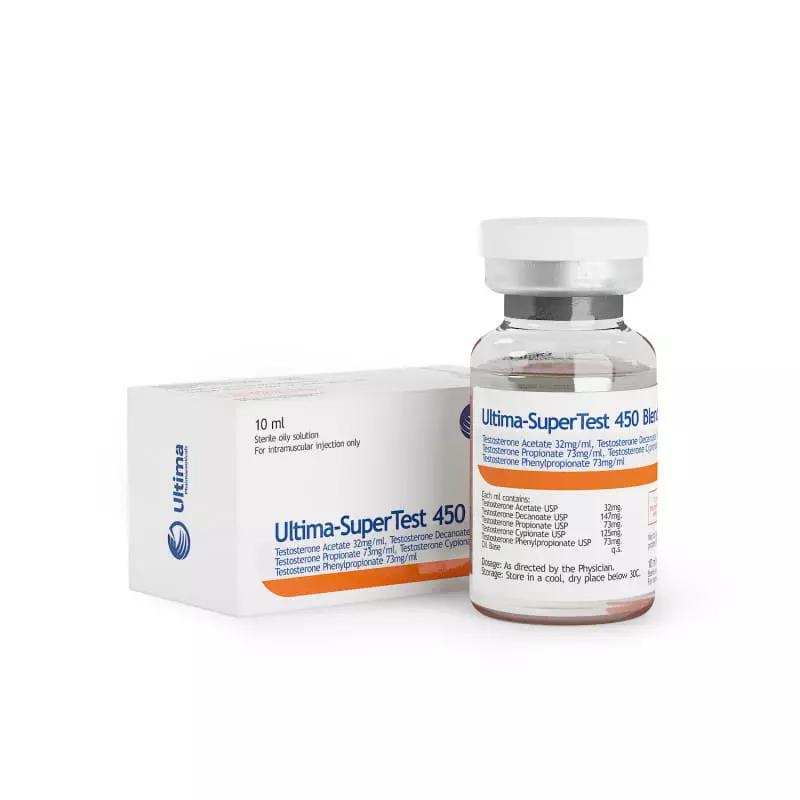 cut mix steroid results with SuperTest 450 Mix Steroids by Ultima Pharmaceutical, injectable, 10 ml