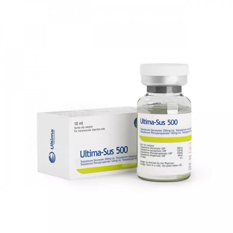 Sustanon 250 Testosterone Mix, Sustanon 500 by Ultima Pharmaceutical, Injectable Steroid