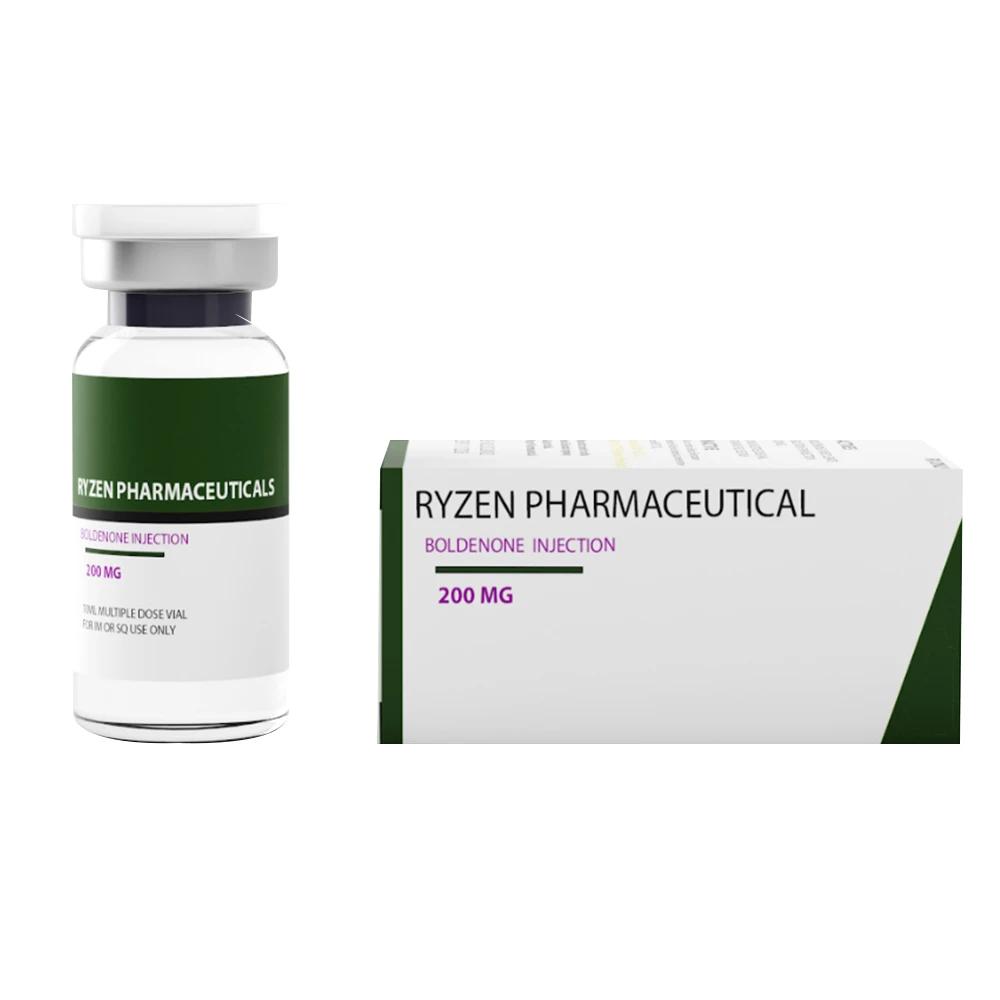 Boldenone Injection 200 by Ryzen Pharma - 10 ml x 200 mg/ml