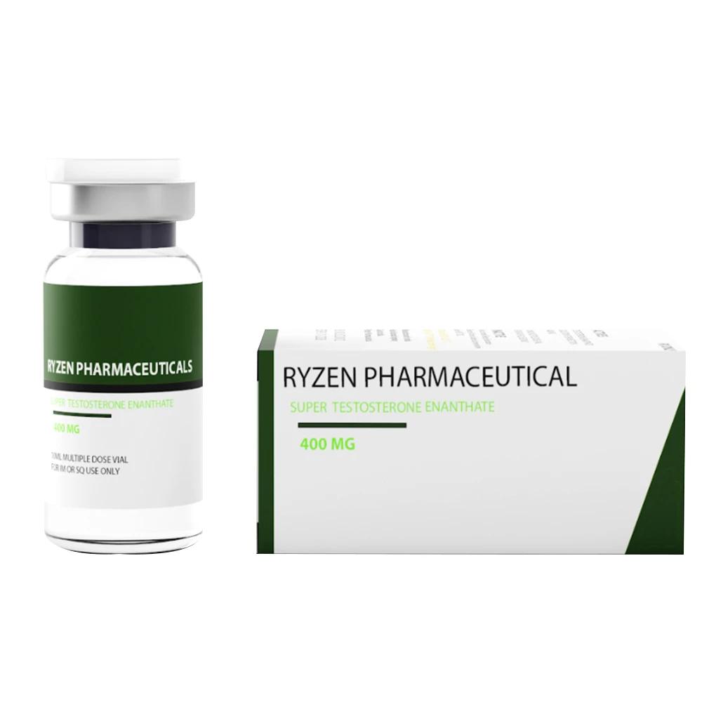 Testosterone Enanthate Super Testosterone Enanthate 400 by Ryzen Pharma injectable