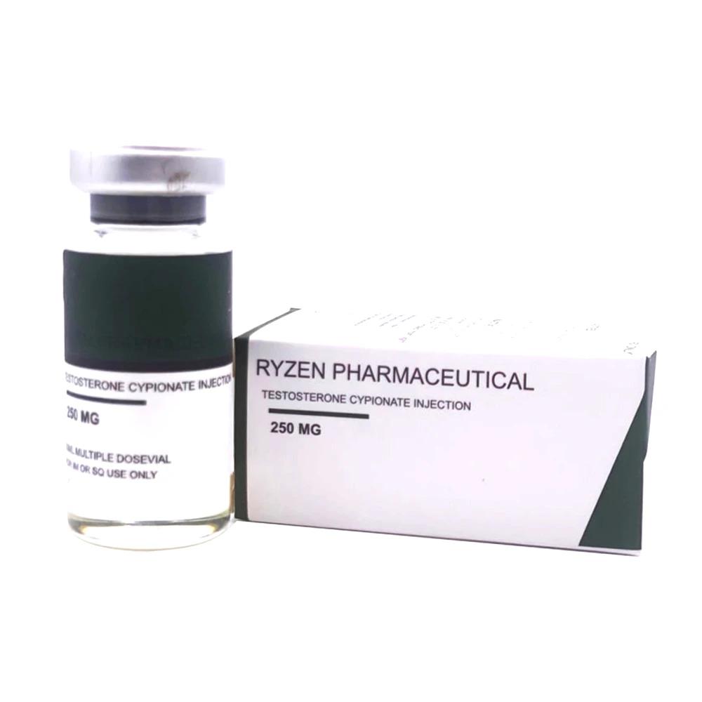 Testosterone Cypionate 250 by Ryzen Pharma injectable 10ml