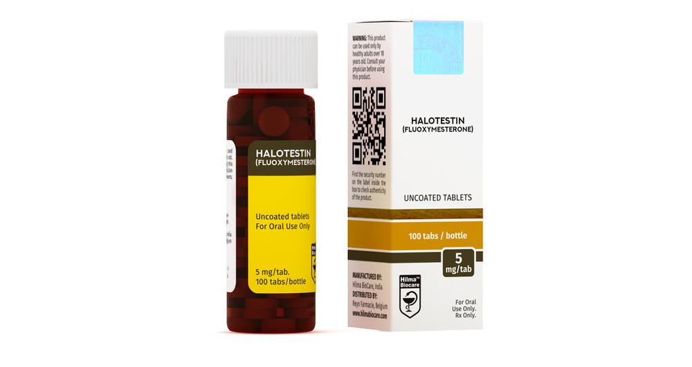 buy fluoxymesterone Halotestin 5 Fluoxymesterone by Hilma Biocare 5 mg tablets