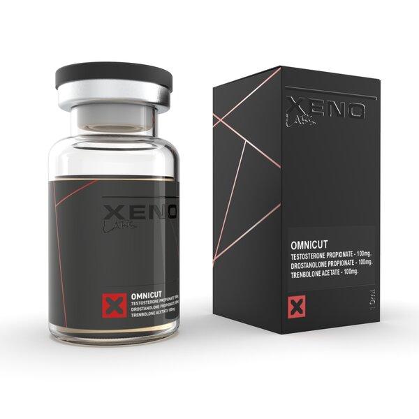 injectable steroids Omnicut 300 Testosterone Blend by Xeno Us 10ml x 300mg/ml