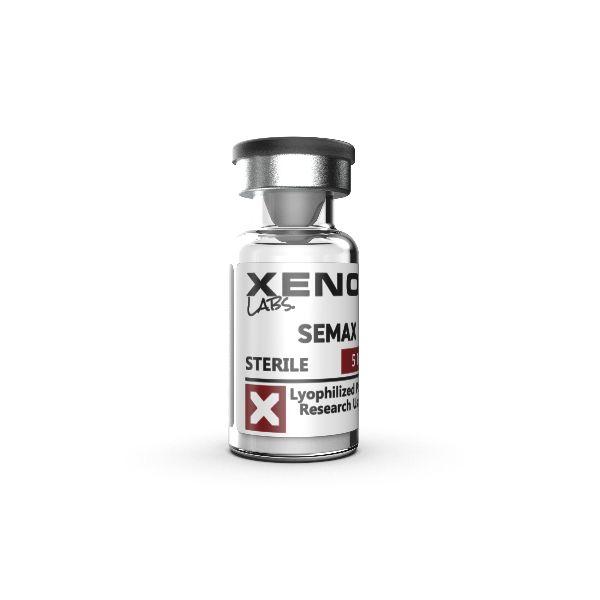 semax peptides, Semax 5 Peptides, Xeno Us, 5mg powder